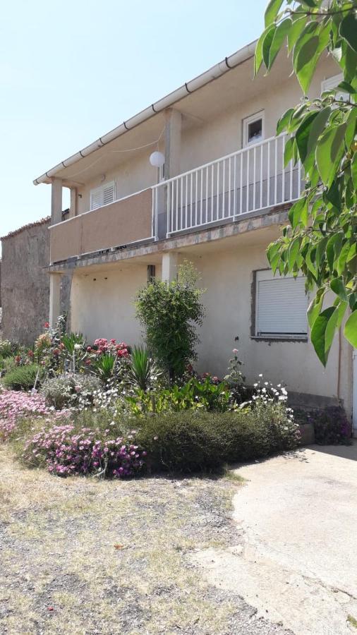 Apartman Nika Appartement Ražanac Buitenkant foto