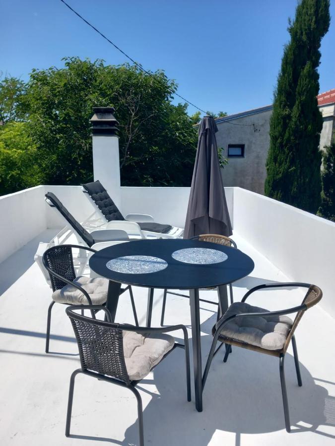 Apartman Nika Appartement Ražanac Buitenkant foto