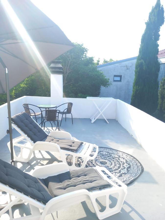 Apartman Nika Appartement Ražanac Buitenkant foto