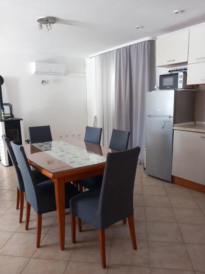 Apartman Nika Appartement Ražanac Buitenkant foto